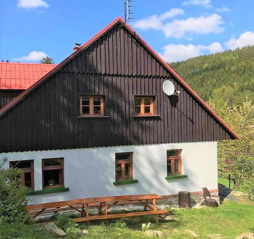 Casa rural en alquiler en Strážná