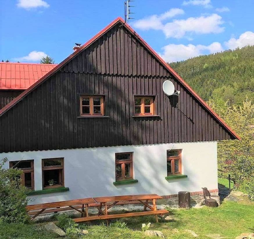 Chalet à louer à Strážná