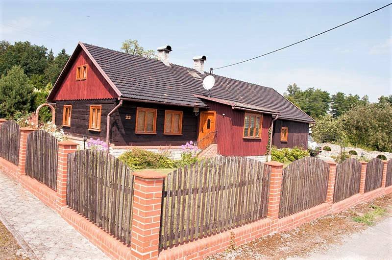 Ferienhaus zu vermieten in Strítež