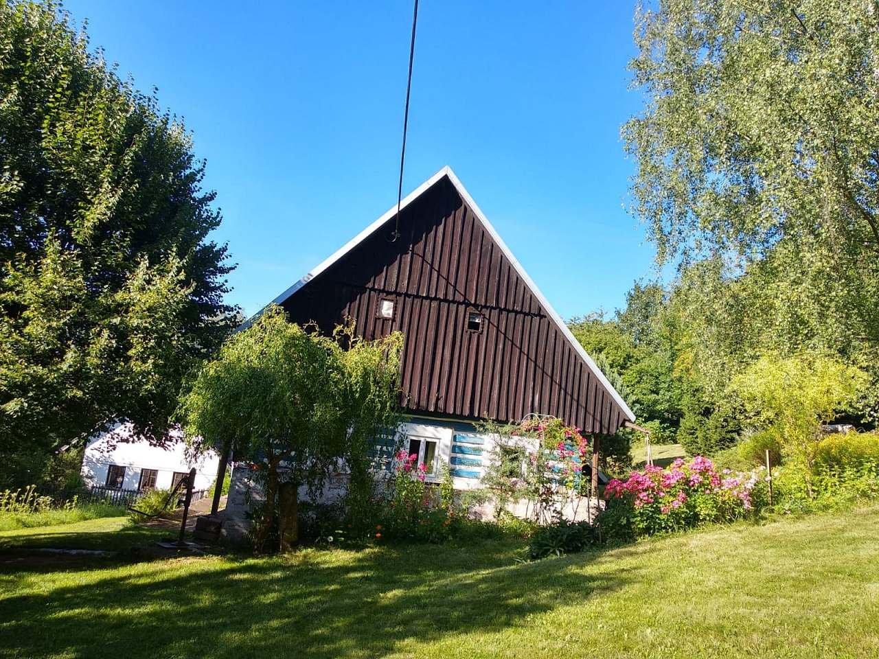 Cabană de închiriat în Syřenov