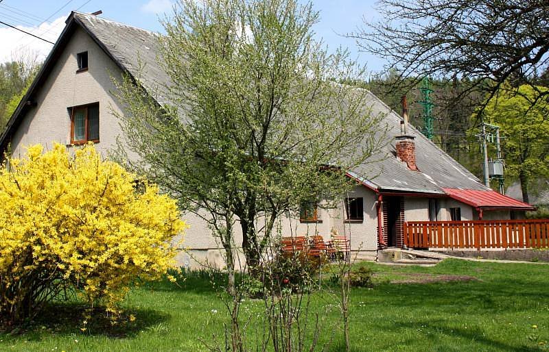 Sommerhus til leje Těchonín