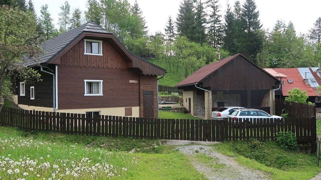 Cottage for rent Terchová