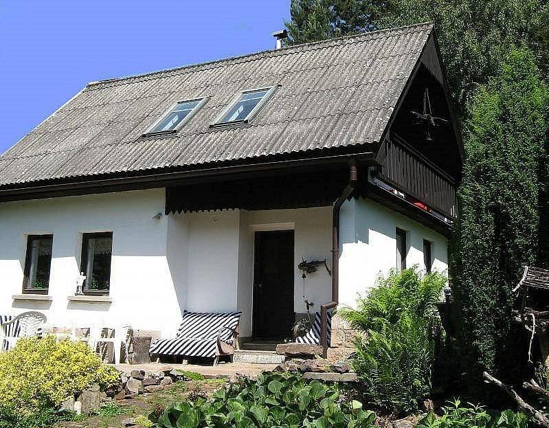 Chalupa k pronajmutí Uhlíře