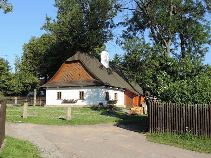 Casa de campo Kadov