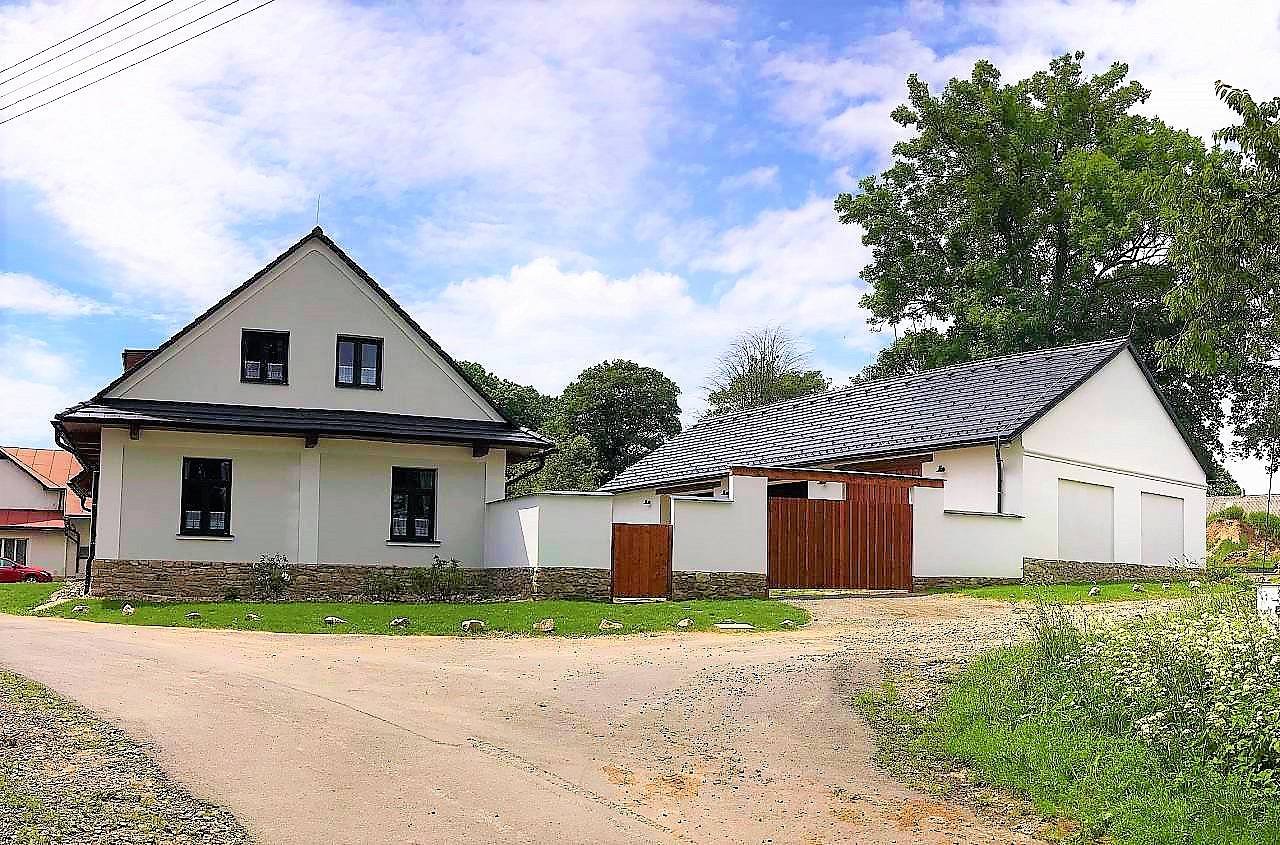 Chalet Karlov - Velké Dářko