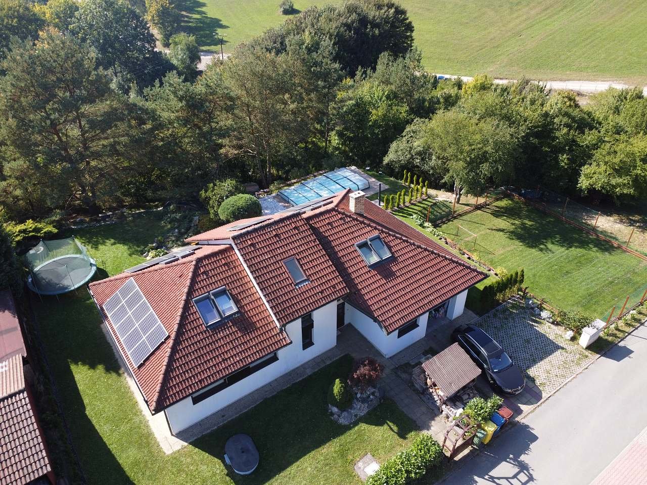 Chalupa Koka Bar Lazinov