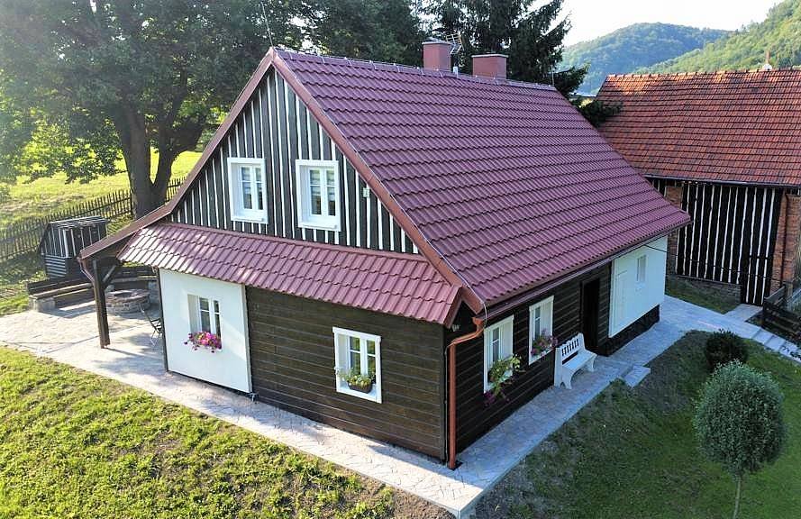 Chalet Kozlovice 8