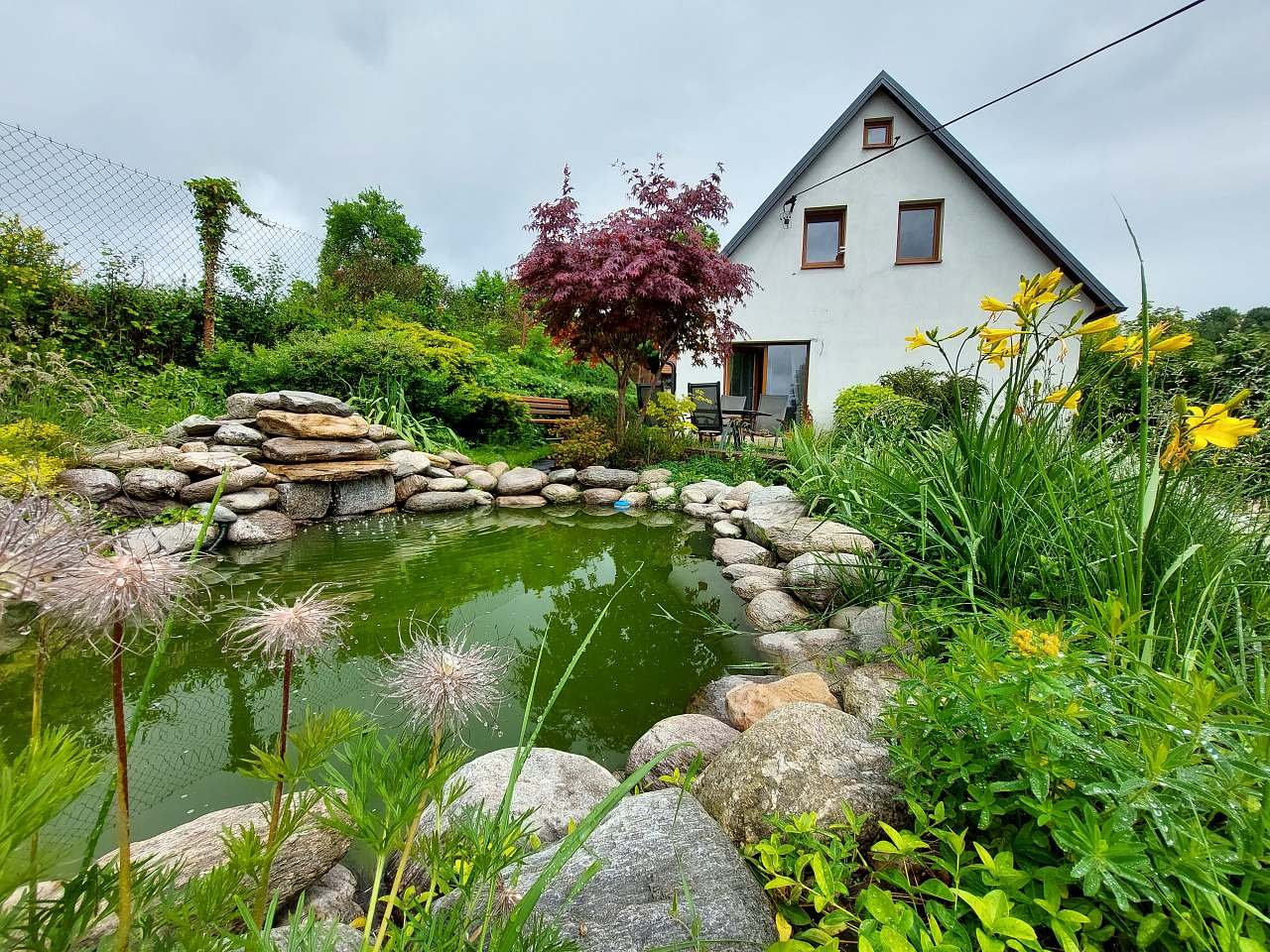 Casa rural Krakonošova záhradka Batňovice