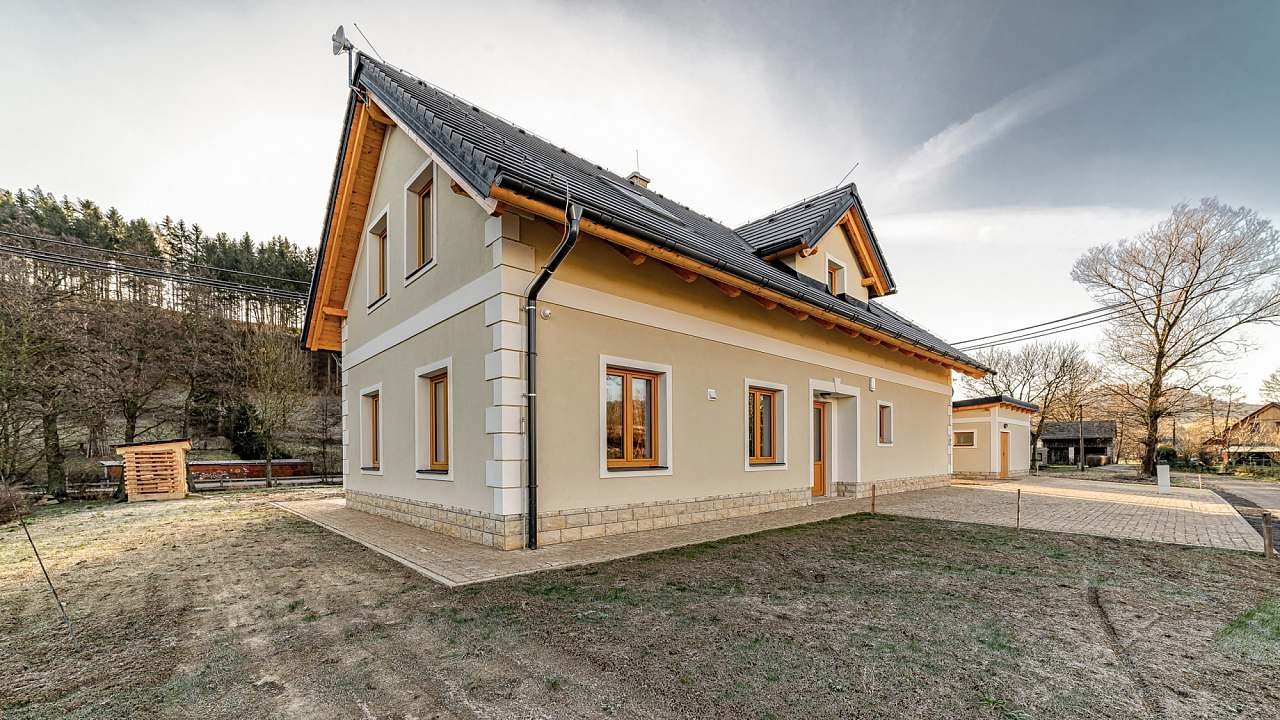 Εξοχική κατοικία Kristina Zdoňov