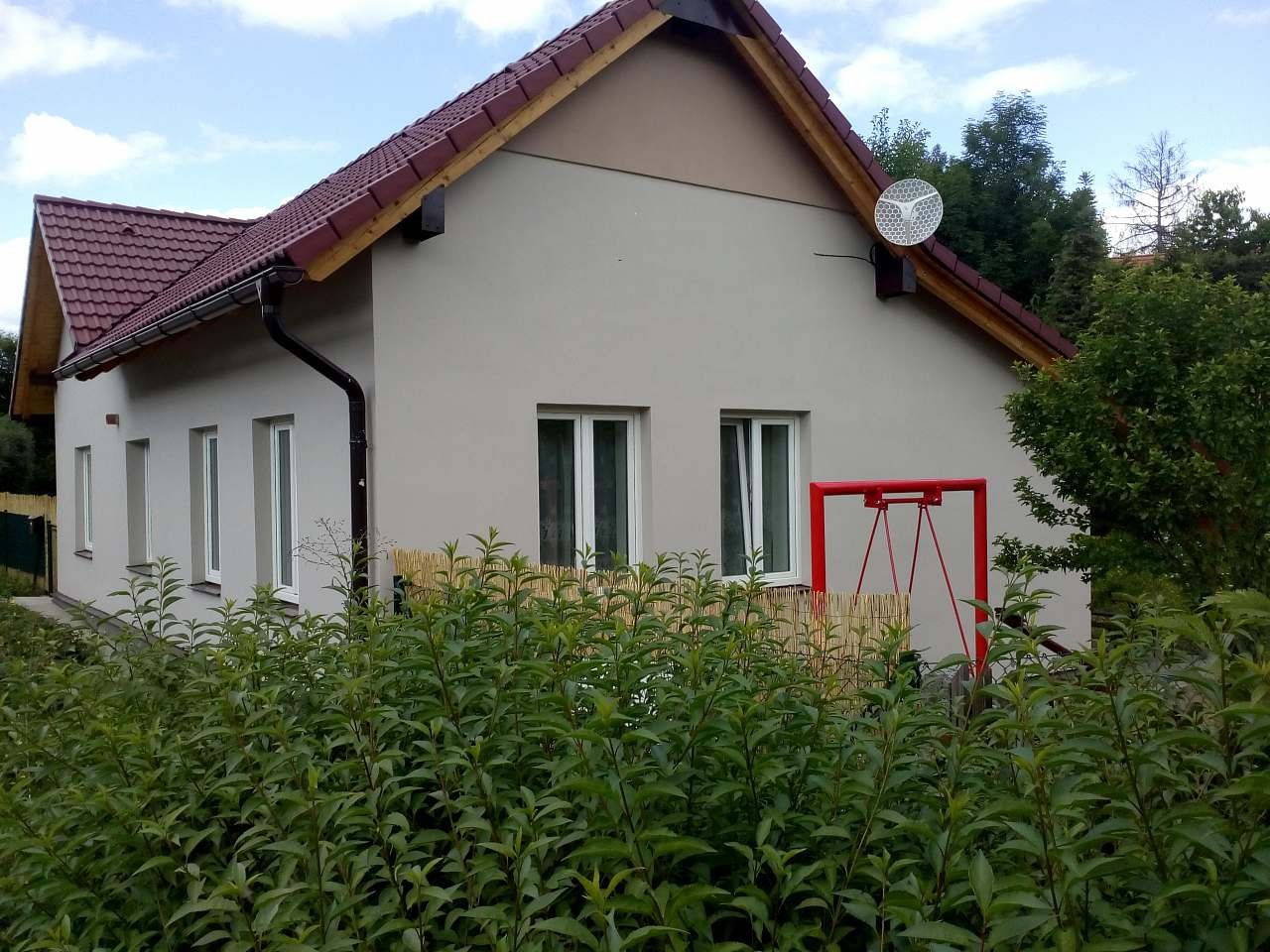 Εξοχική κατοικία Ktová 92