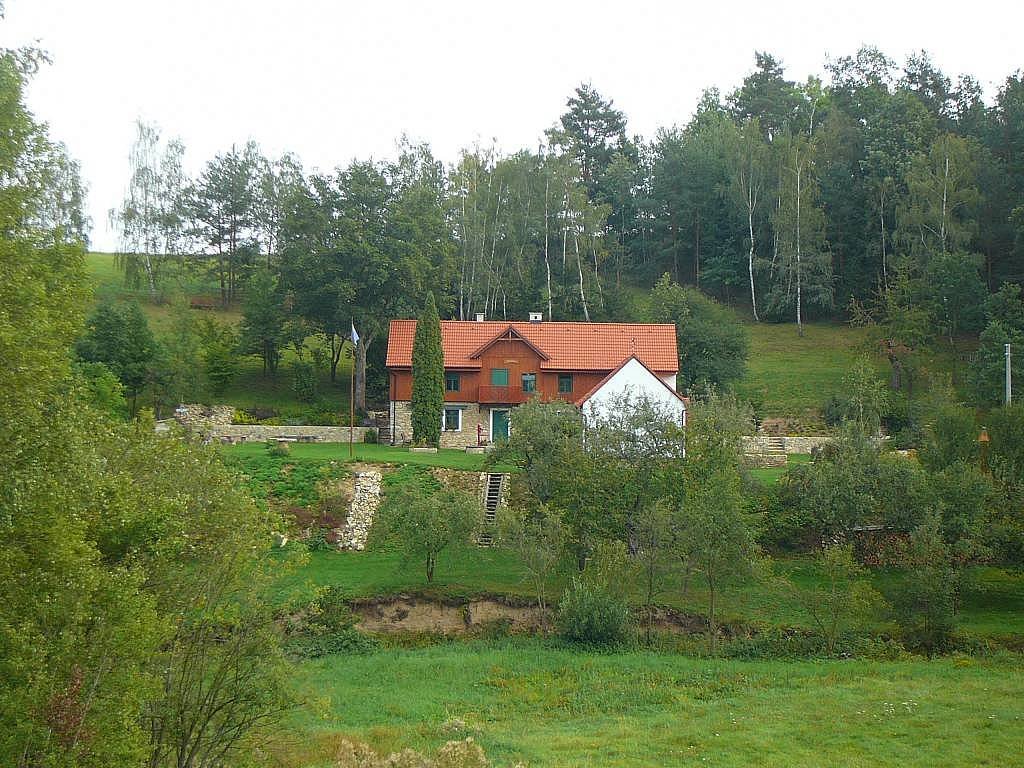 Ngôi nhà Kulidáš Krásetín