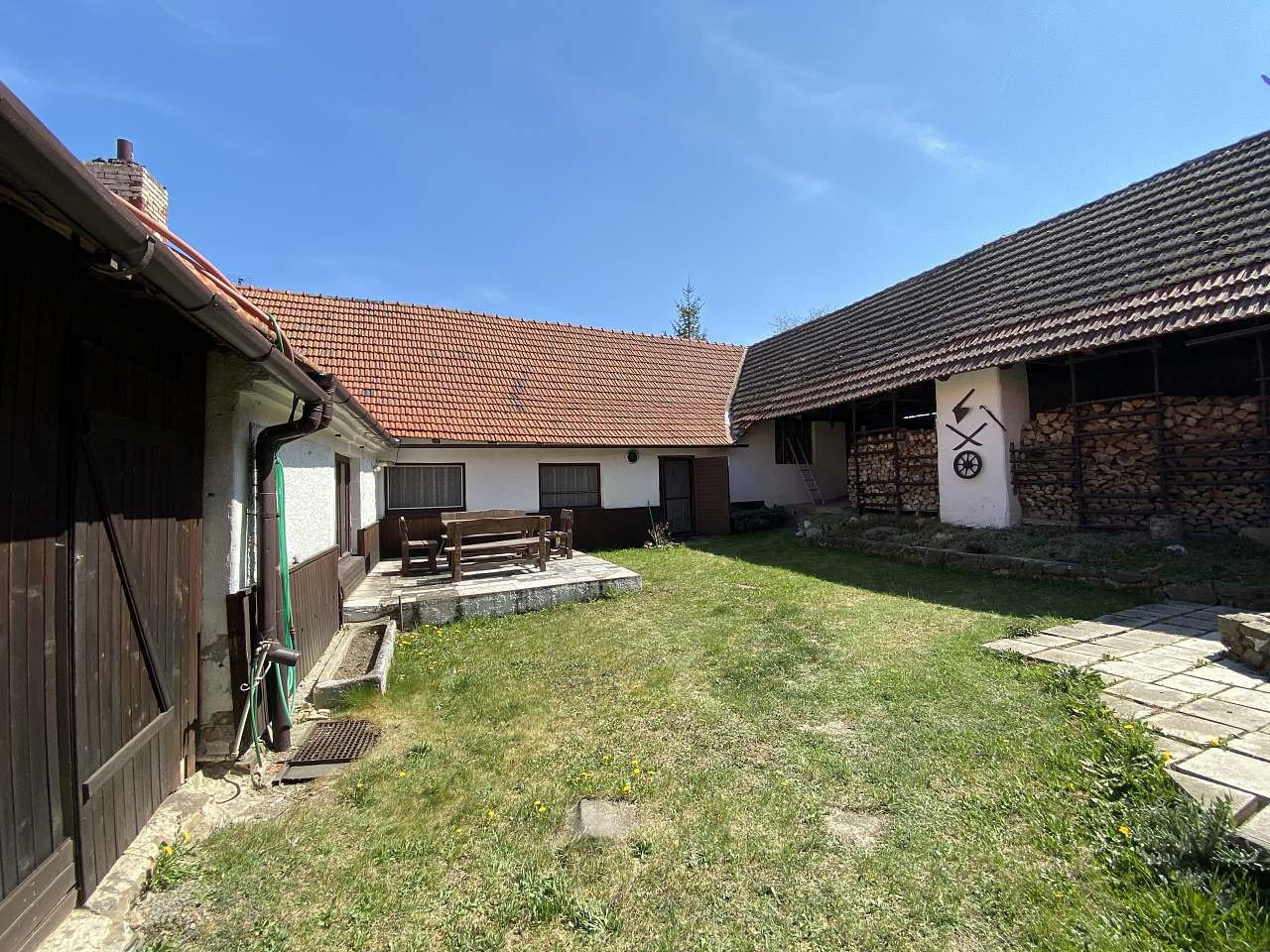 Hütte Kulířov