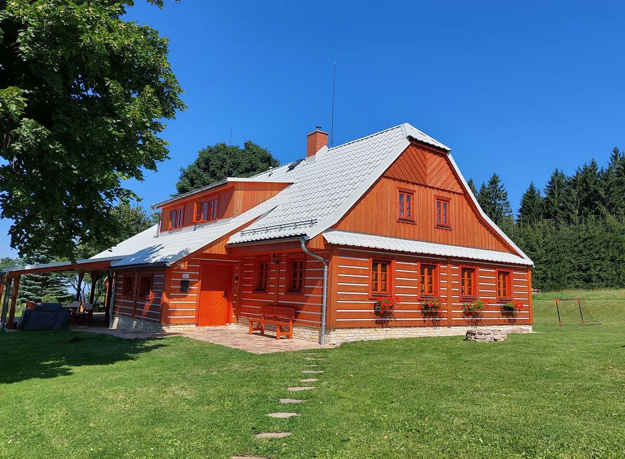 Sommerhus Kunčinka