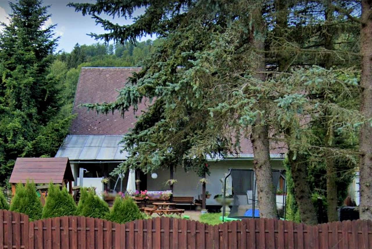 Casa de campo Květinářka Ludvíkov