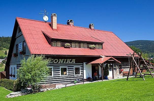 Gîte Leonika Dolní Rokytnice