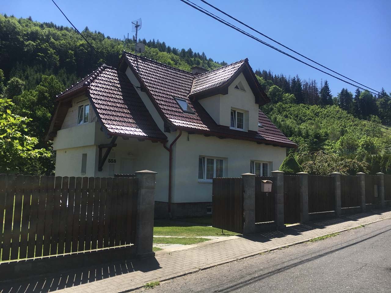 卢辛卡小屋