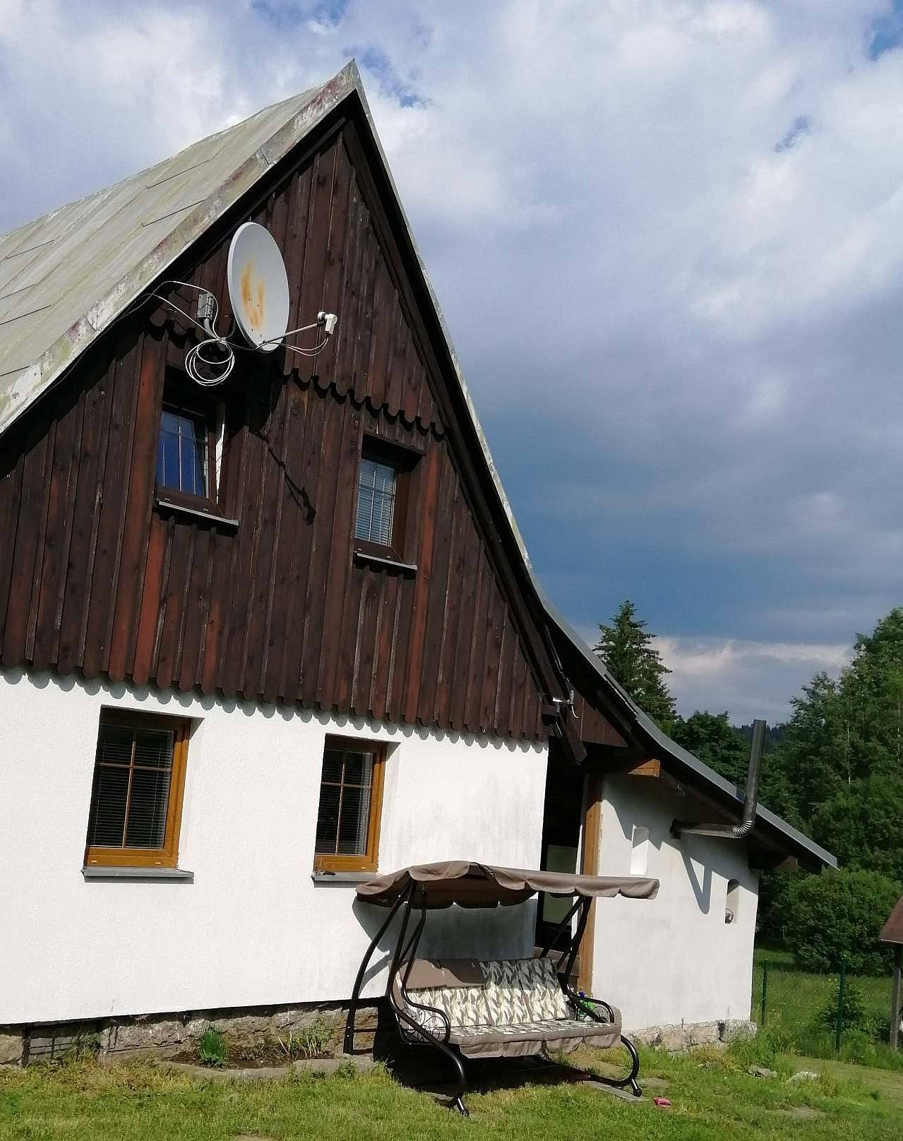 Ferienhaus Lukatera Horní Maxov