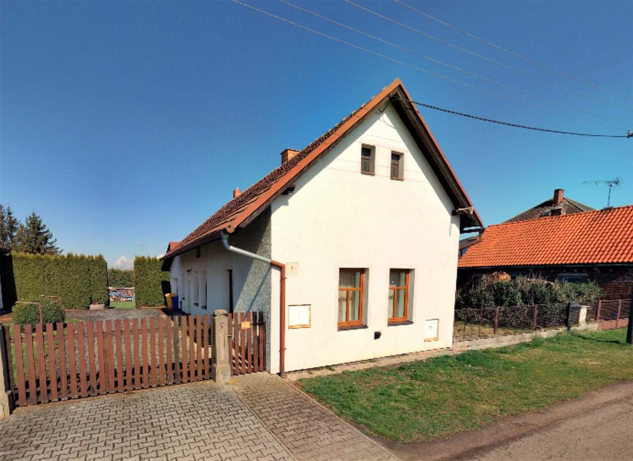 Gîte Lužec nad Cidlinou