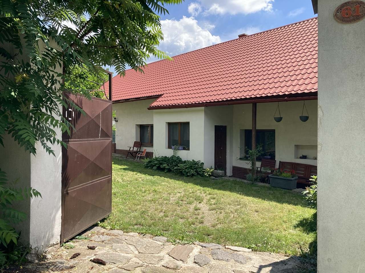 Chalupa Malá Losenice