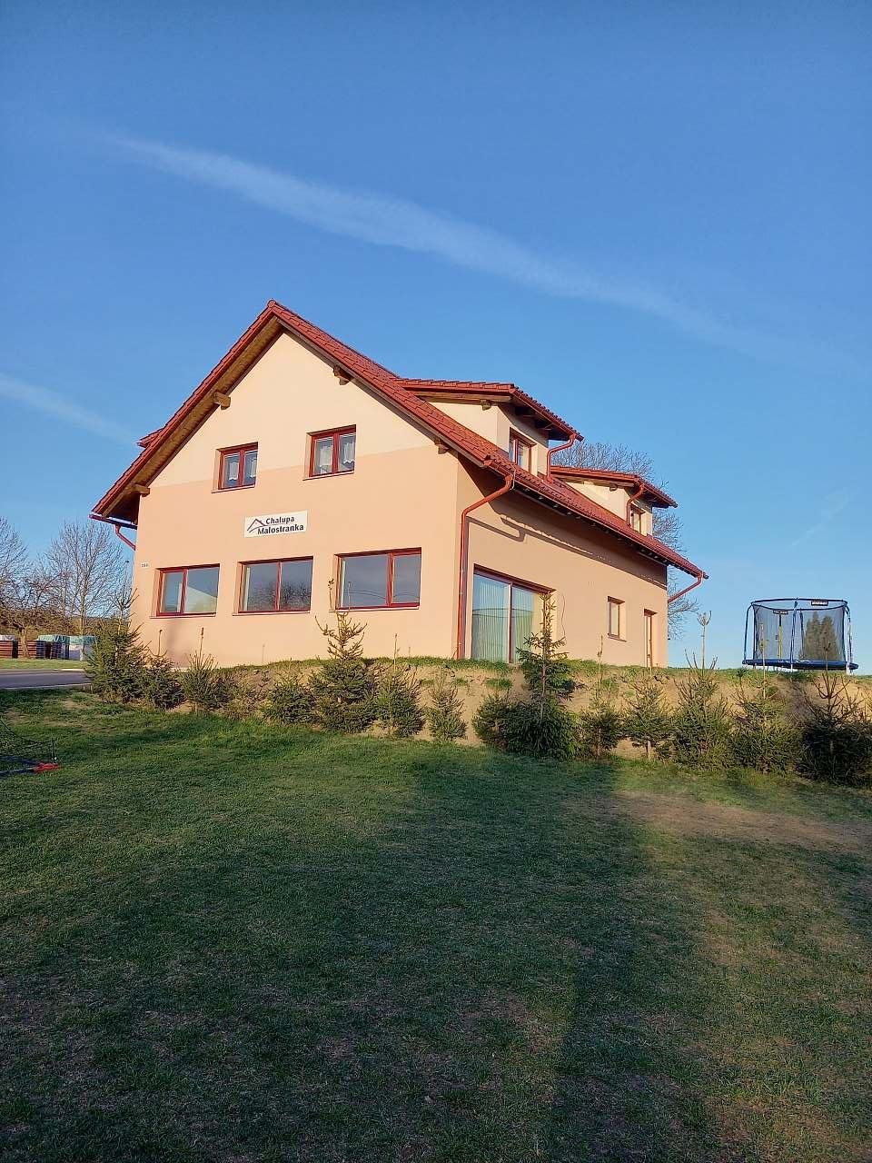 Chalupa Malostranka