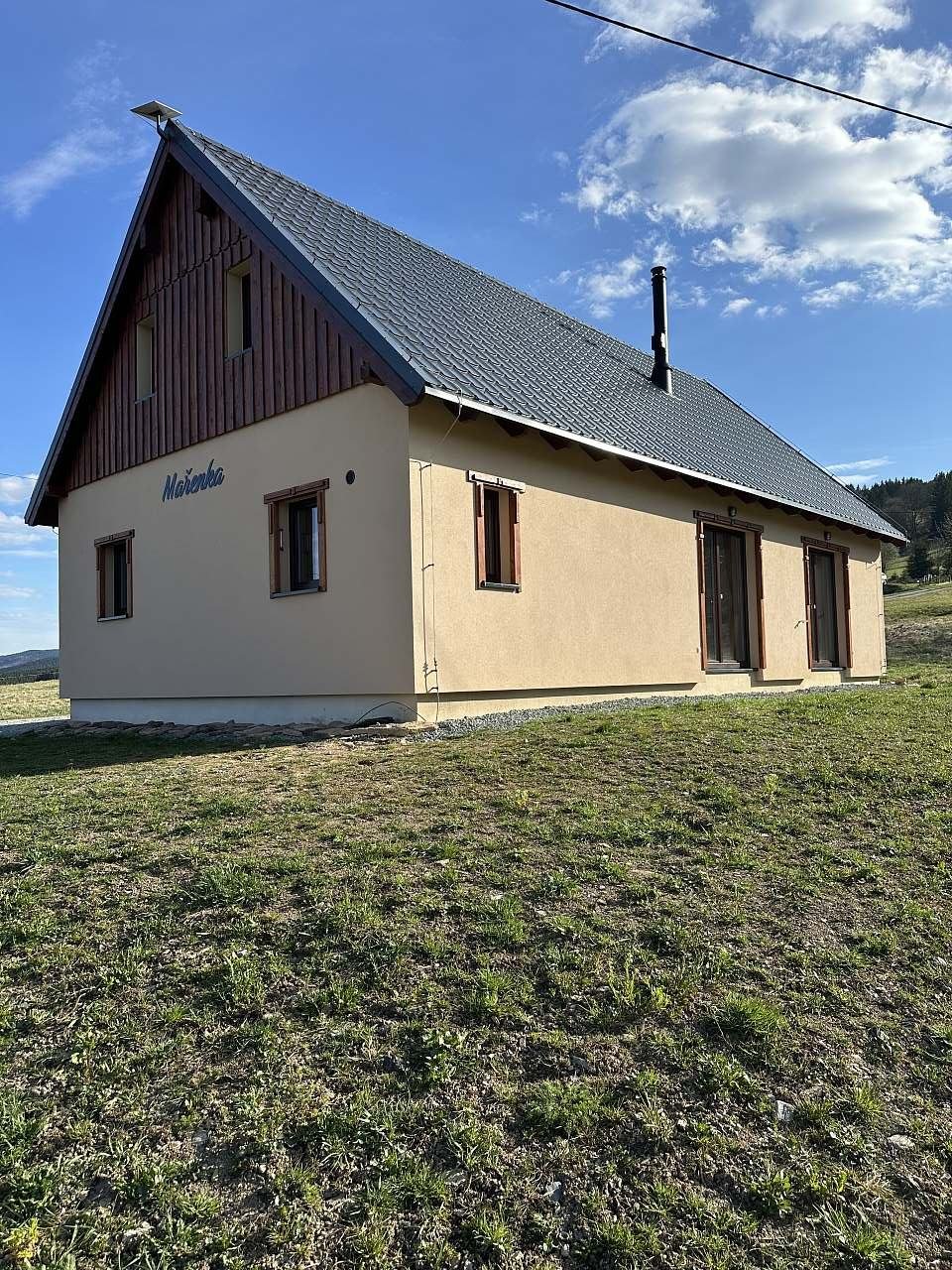 Chalupa Mařenka