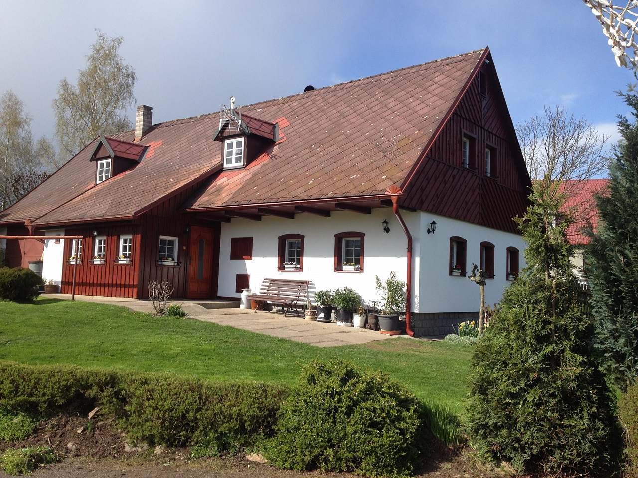 sommerhus Markouska