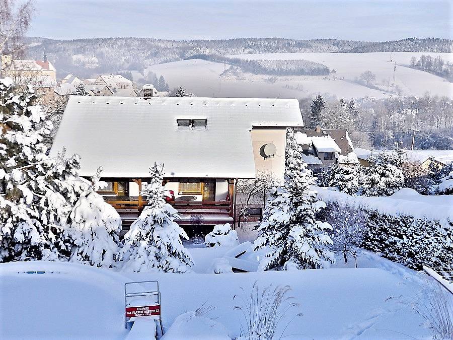 Cottage Martin - Thiên đường Bohemian, Dãy núi Krkonoše.