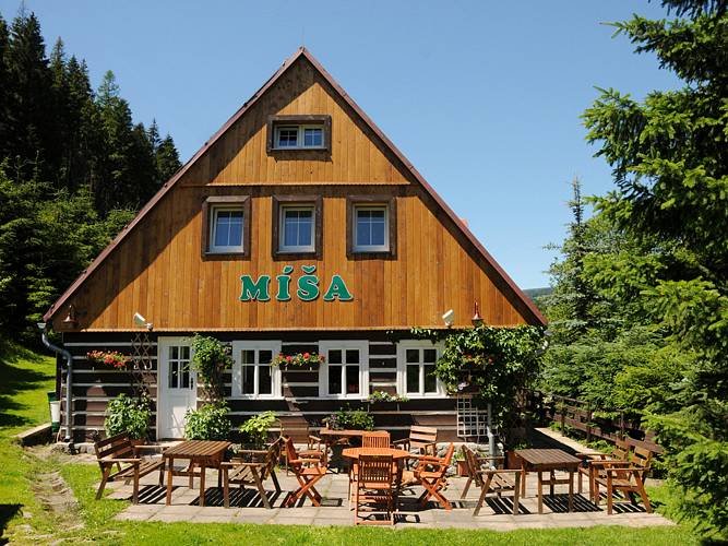 Sommerhus Misha