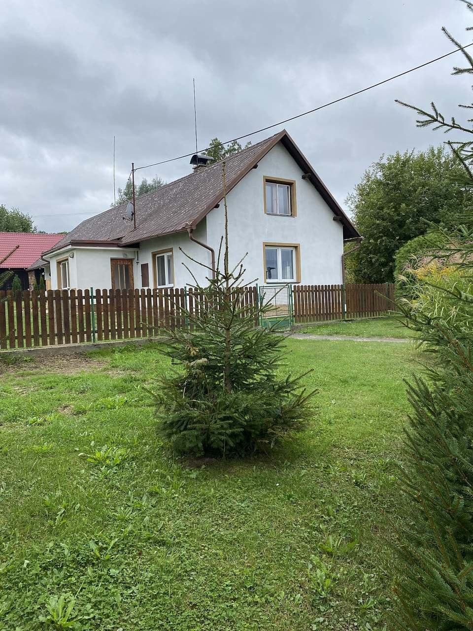 Cottage Mladějov