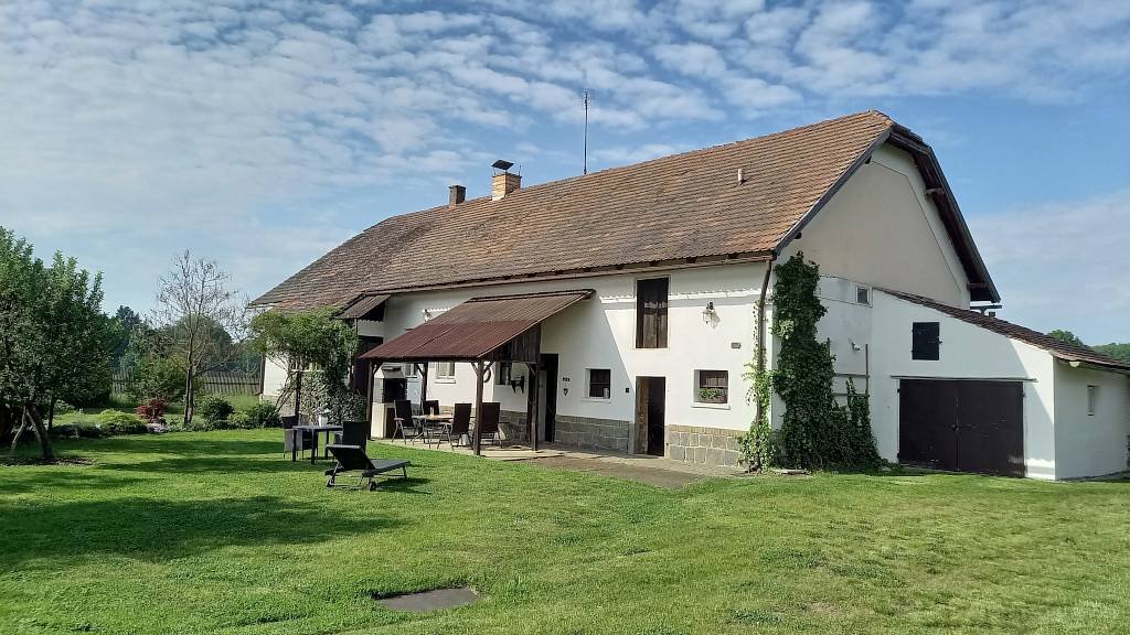 Casa rural Myslín