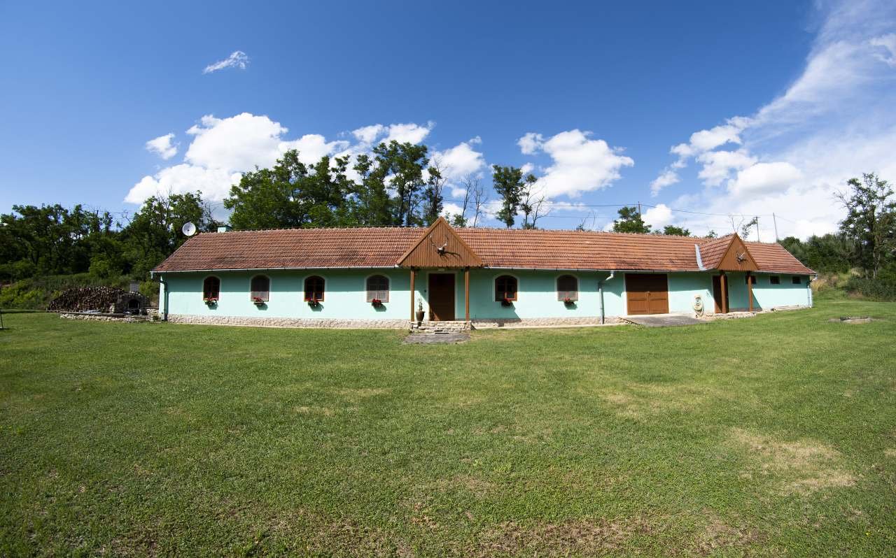 Cottage Myslivna Vevčice