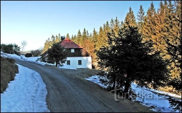 cottage a Kochanov