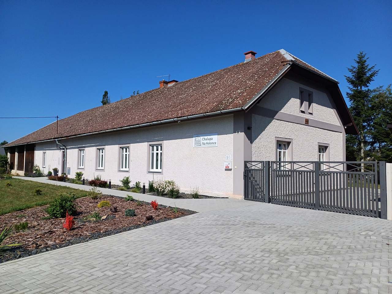 Chalupa Na Kolonce