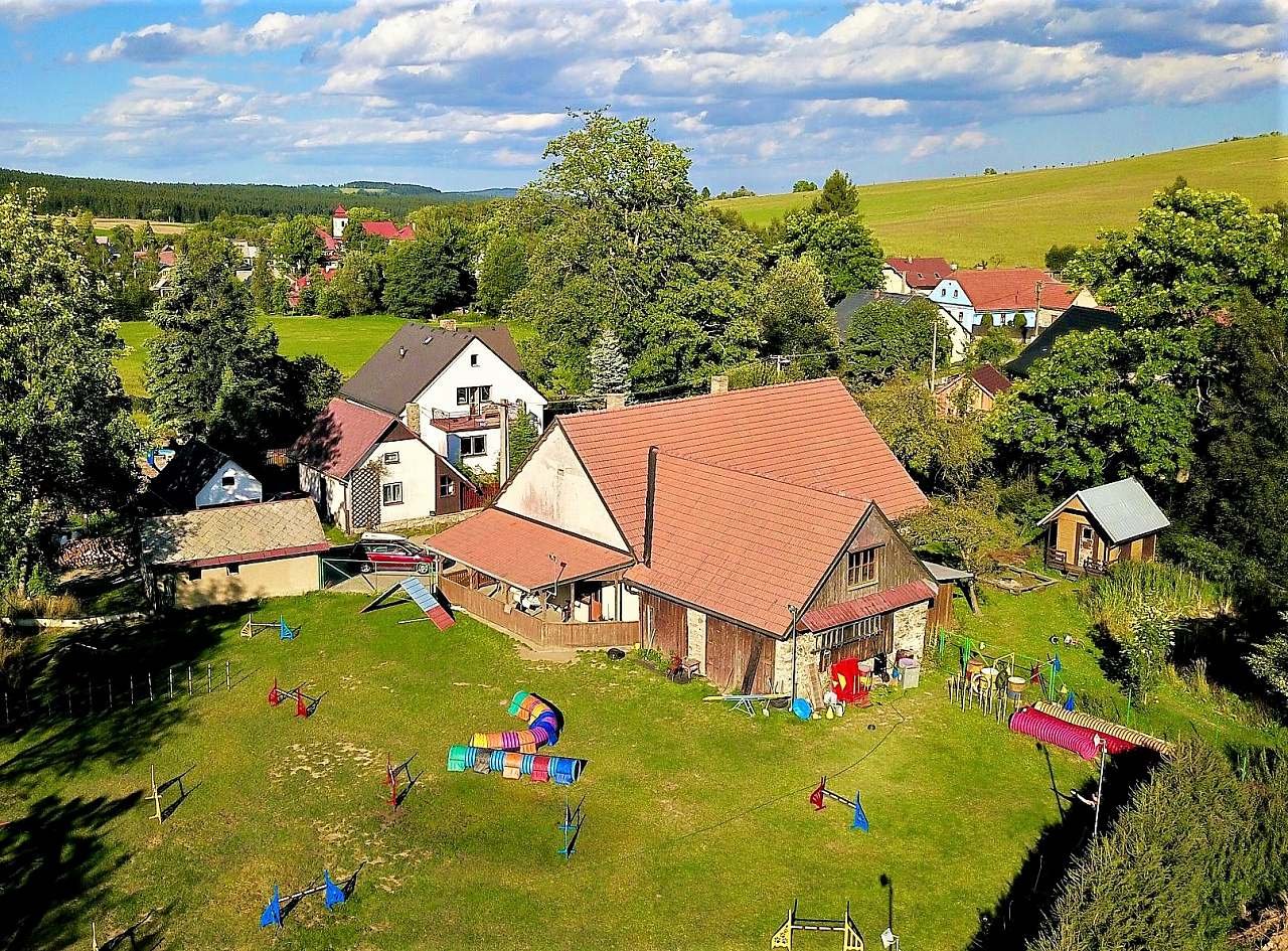 Sommerhus ved verdens ende