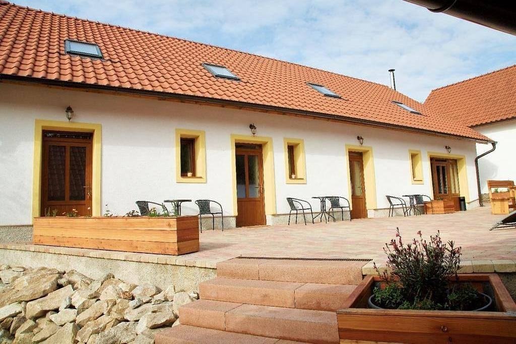 Chalupa na konci světa Dolce