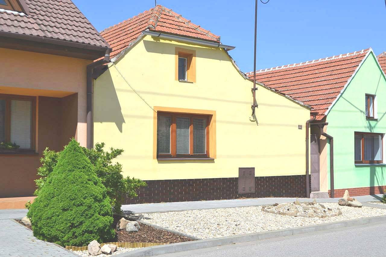 Ferienhaus auf Kopečka Žabčice