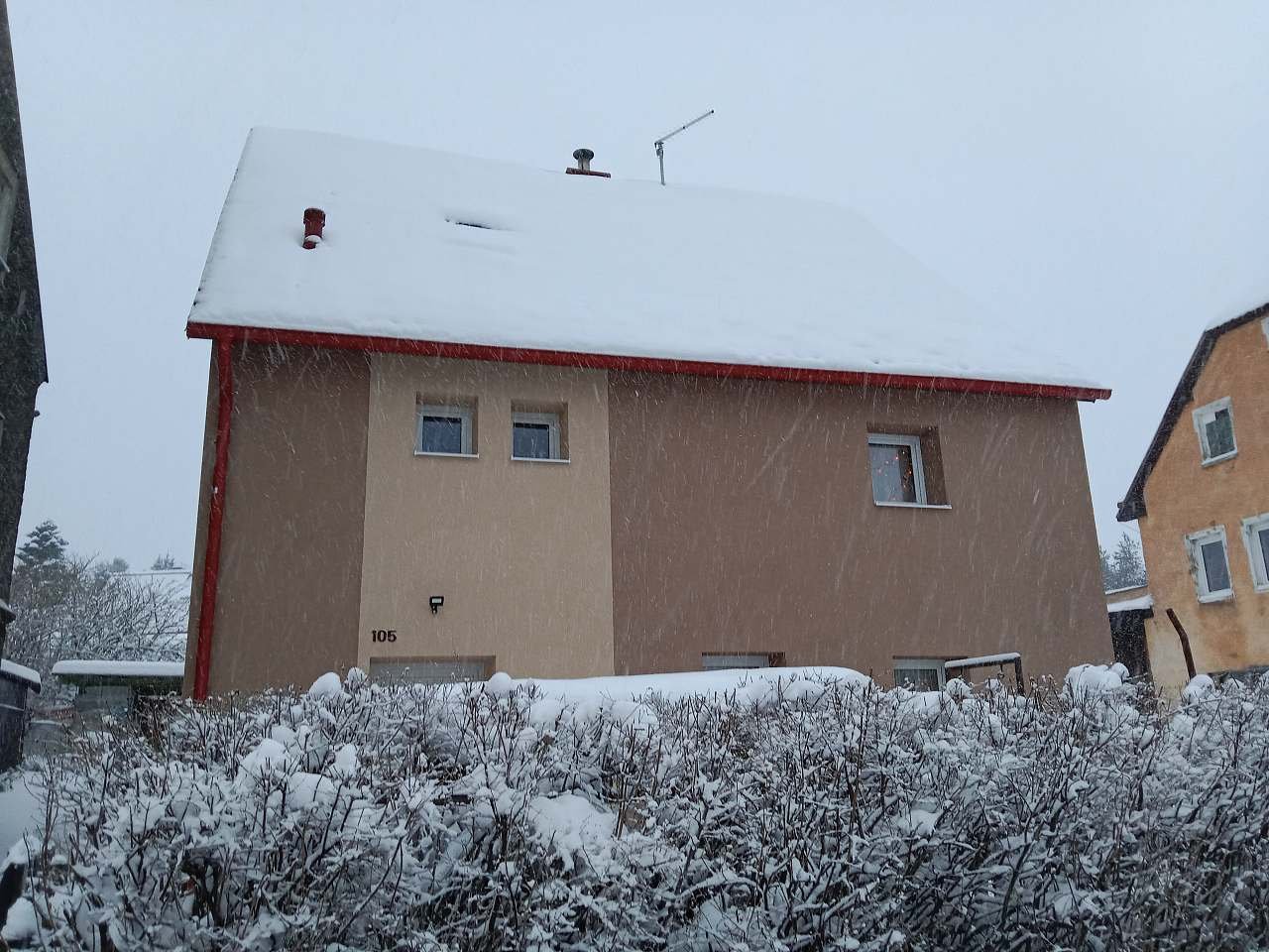 Chalupa Na Kovy, Kovářská