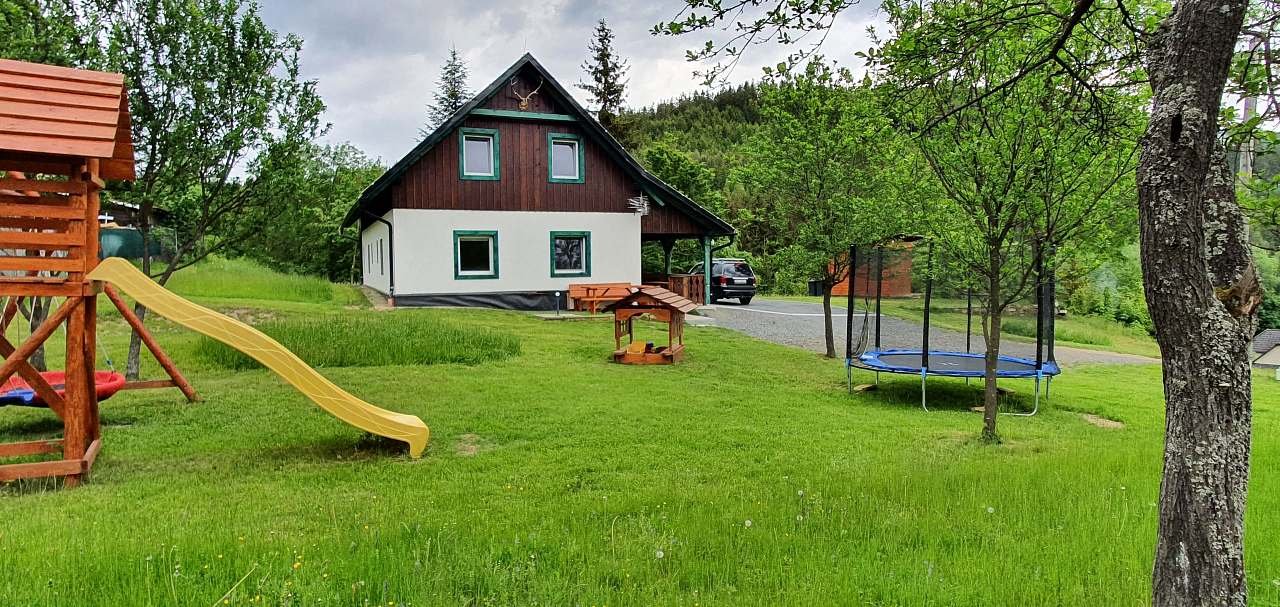 Chalupa na Kubáňce