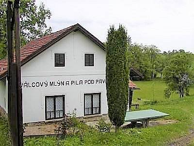 Nhà xưởng cưa của Pavlov