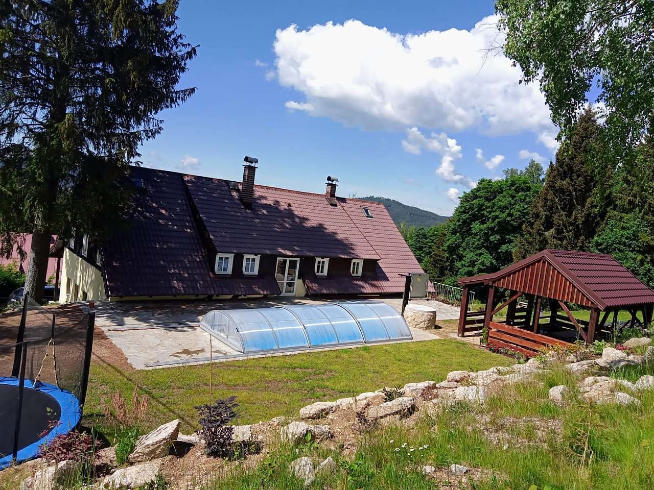 Gîte "Sur la Terre Friche"