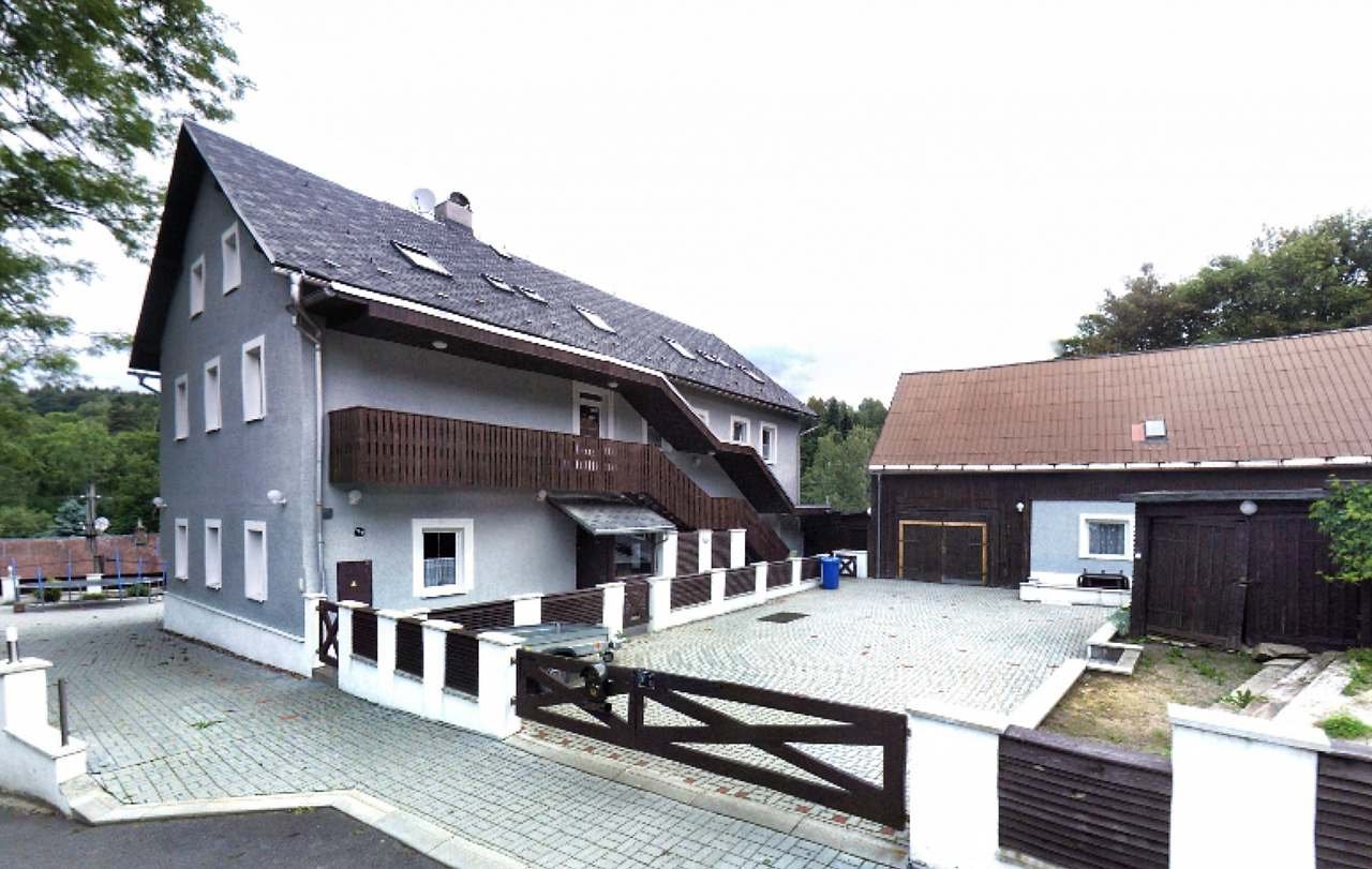 Ferienhaus auf Rafanda