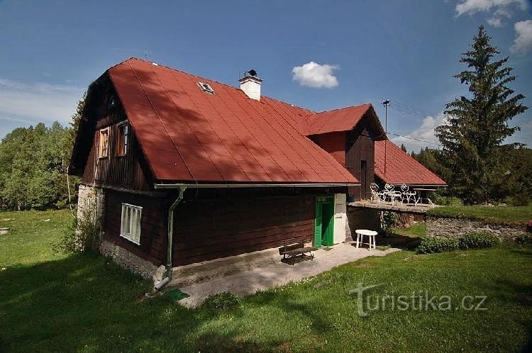 sommerhus på Rokyta