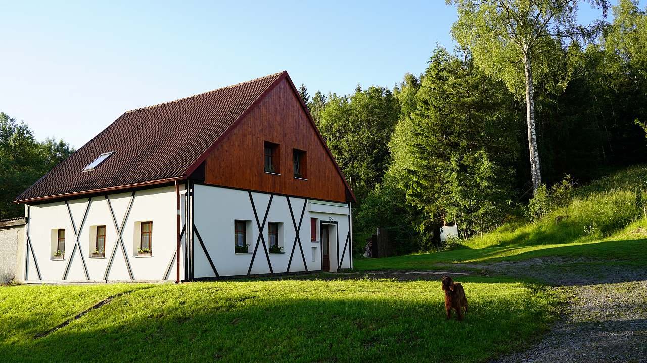Sommerhus på Střelnice