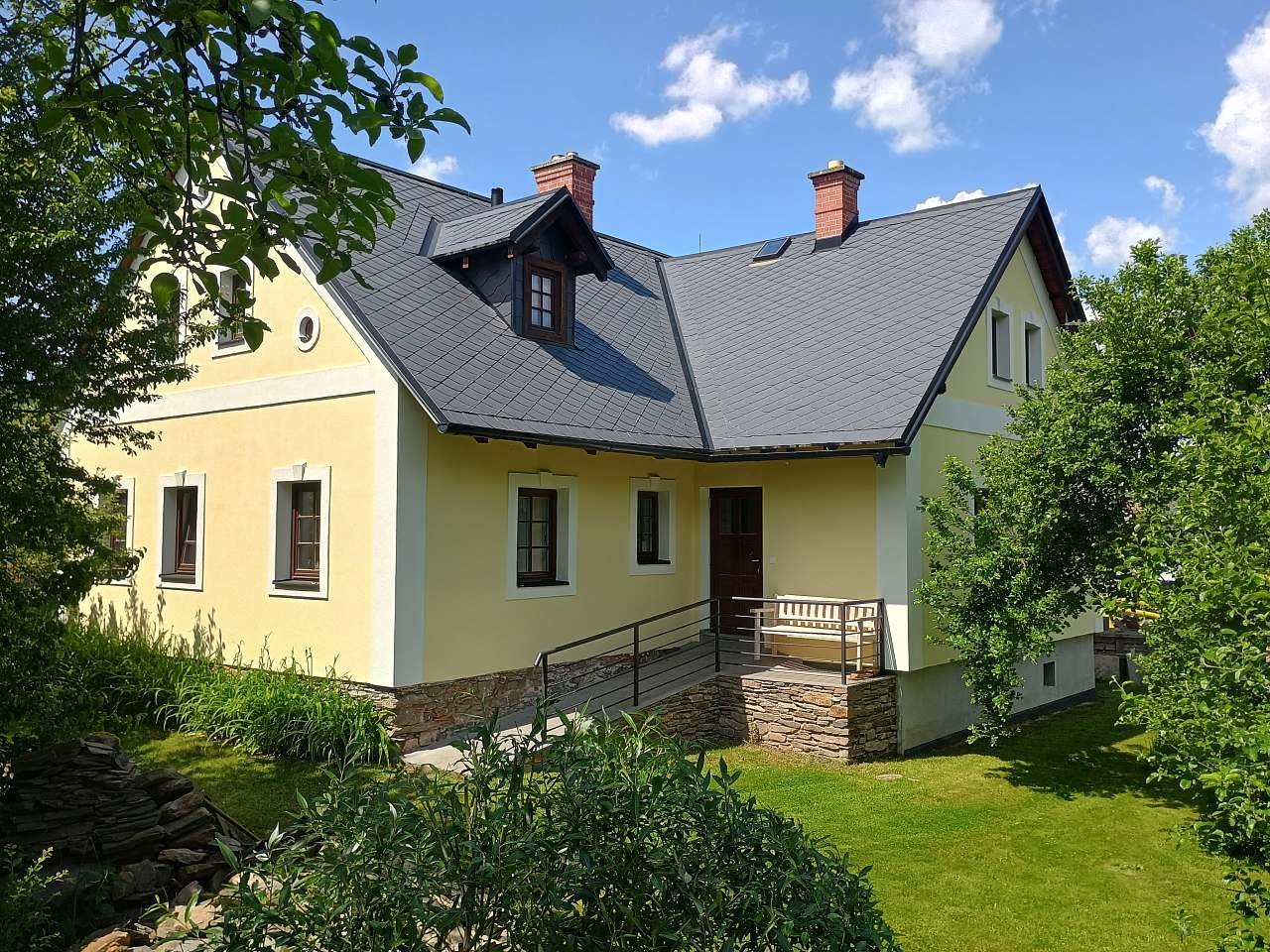 Chalupa na Truskách