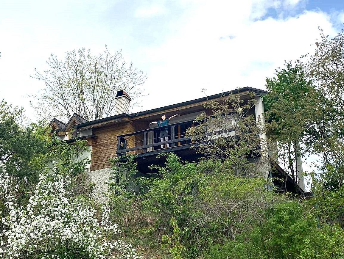 Cottage Sur L'eau Živohošt