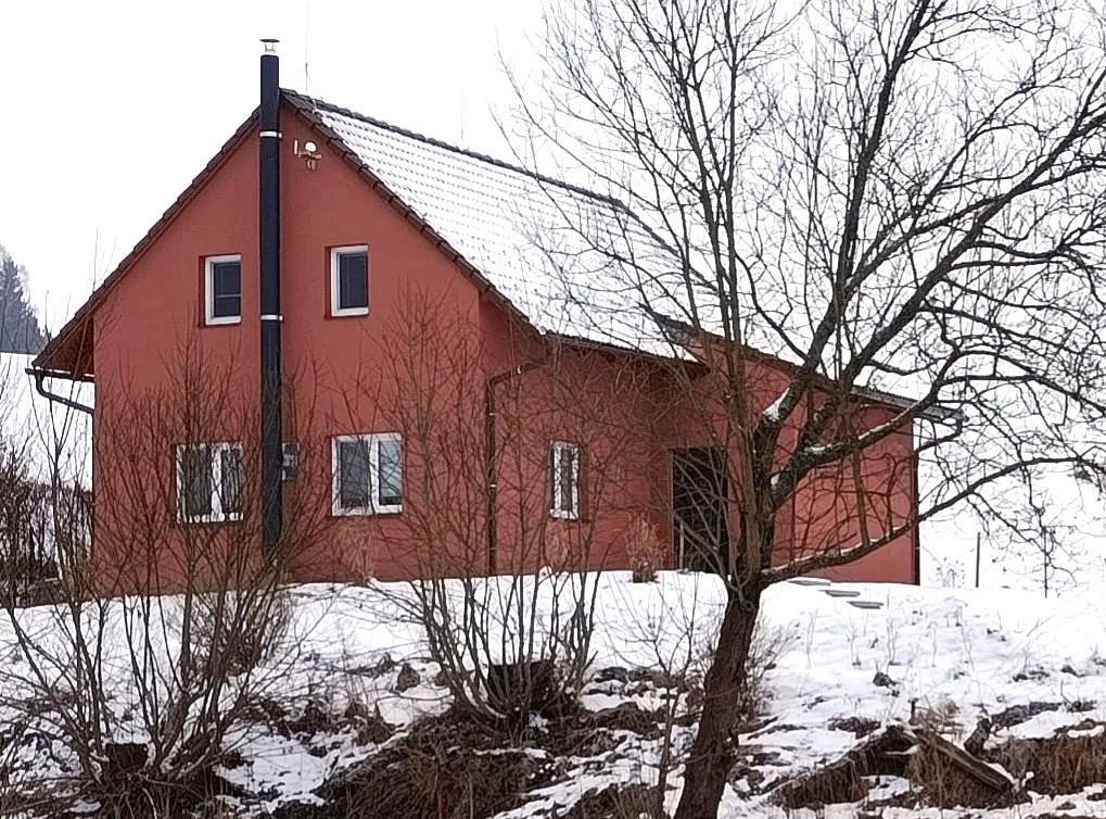 Chalupa Nad Hladinou