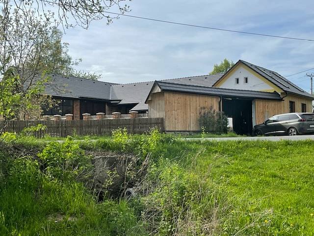 Casa rural Nečice