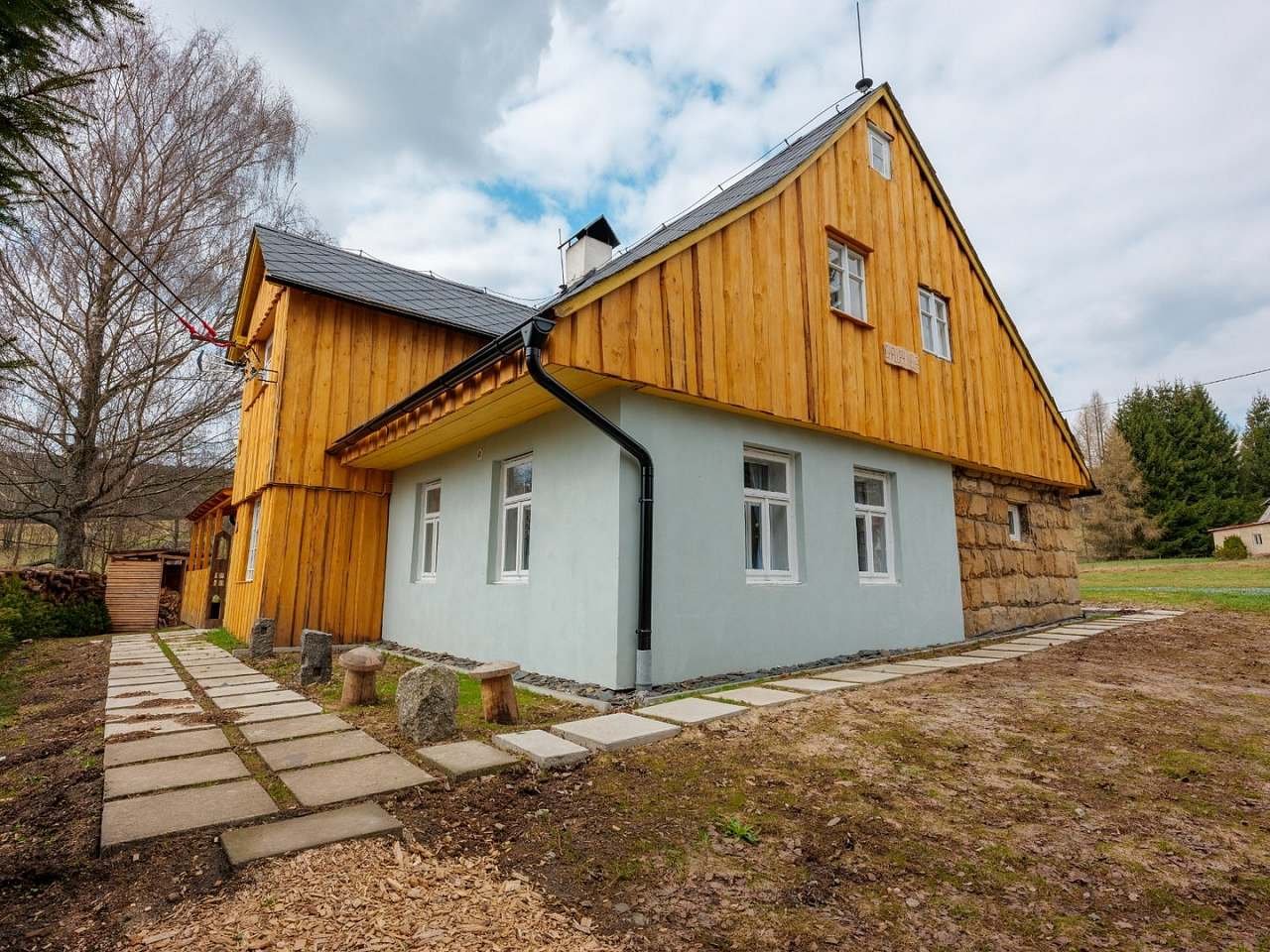 Chalupa Nela Jadrná