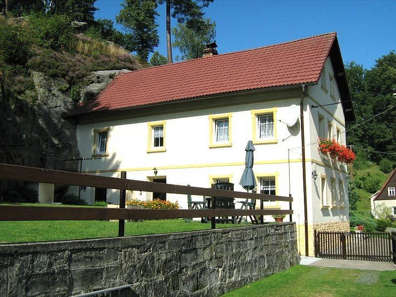 Casa rural Nová Oleška