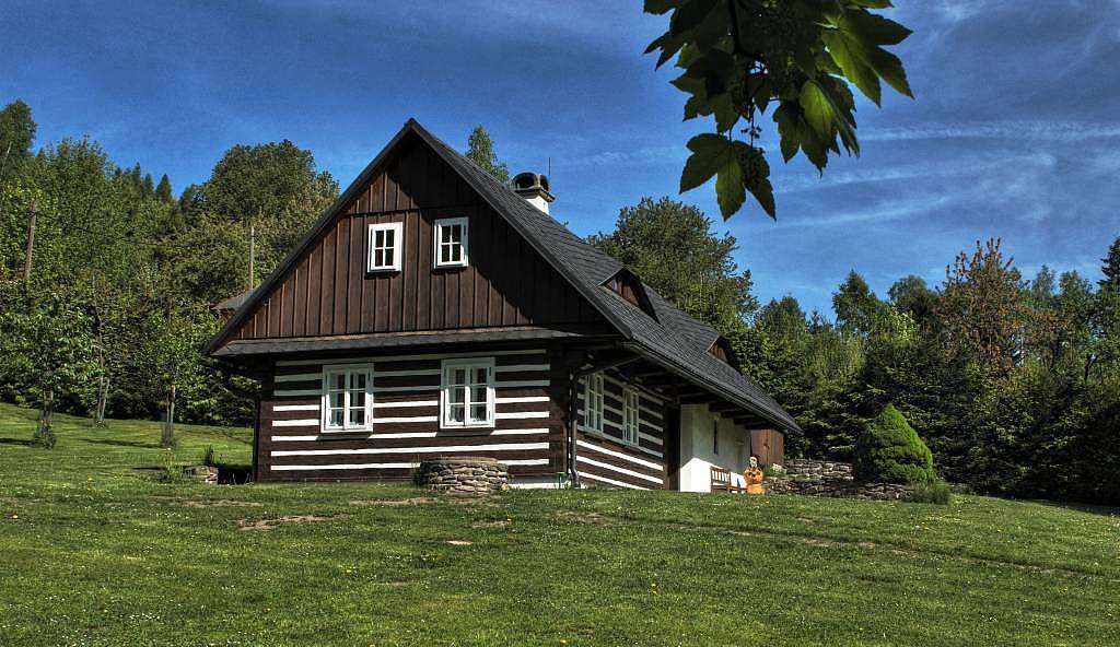 Hütte Nový Hrádek